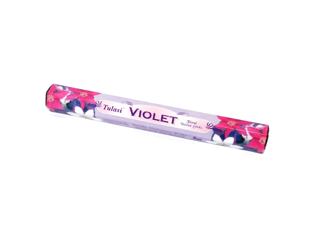 20 STICKS ENCENS VIOLETTE cod. 3400352