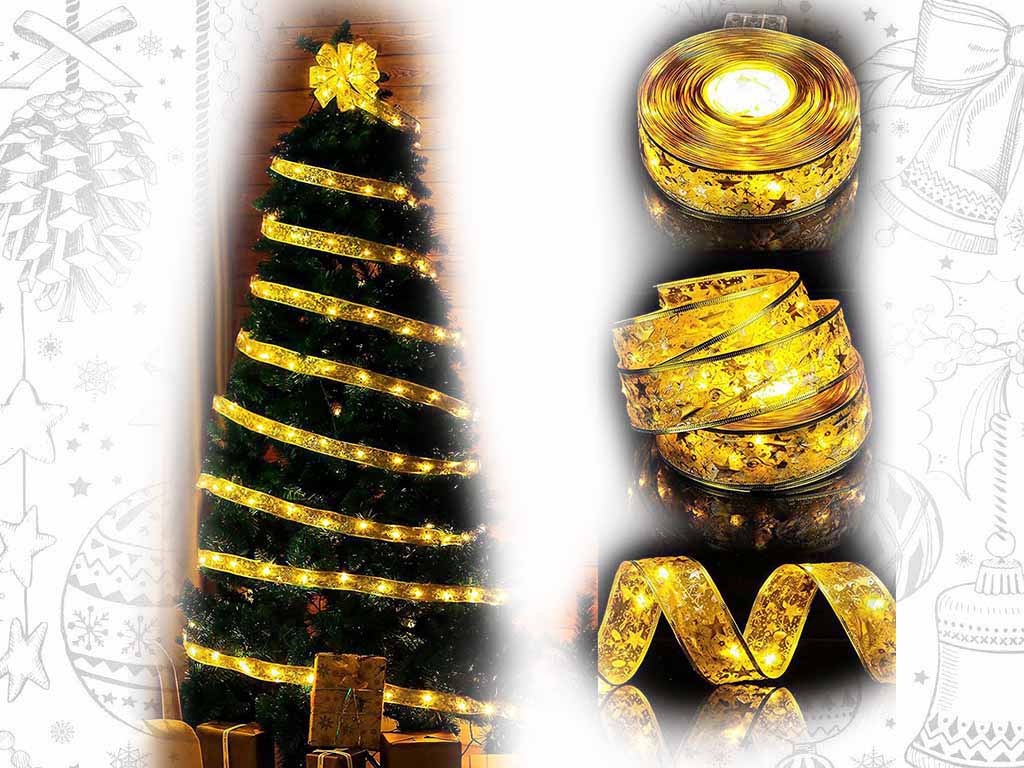 CINTA DECORAR 40 LEDS cod. 9322925